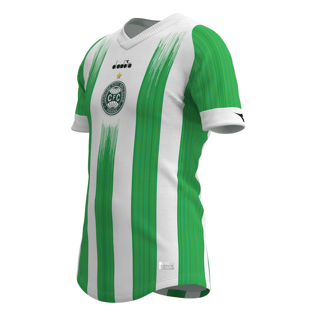 Camisa Coritiba Jogadeira Squadra 2024 Masculina