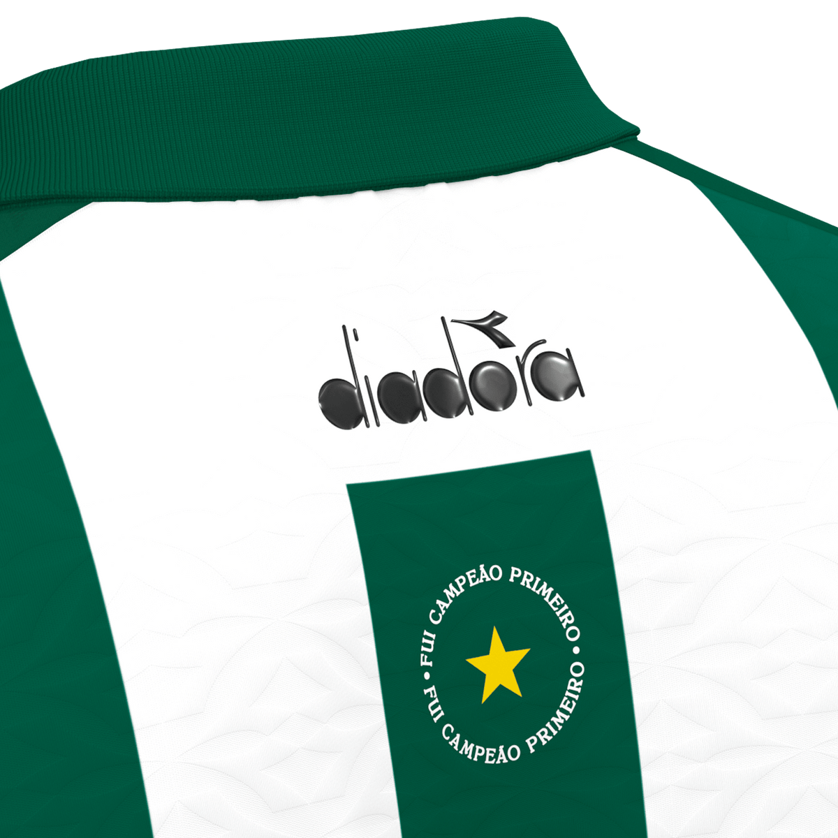Camisa Coritiba Jogadeira Squadra 2025 Manga Longa Masculina