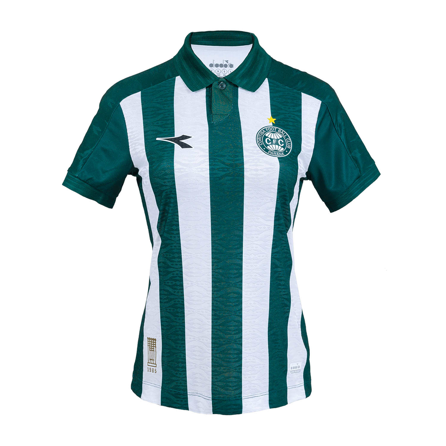 Camisa Coritiba Jogadeira Squadra Feminina 2025