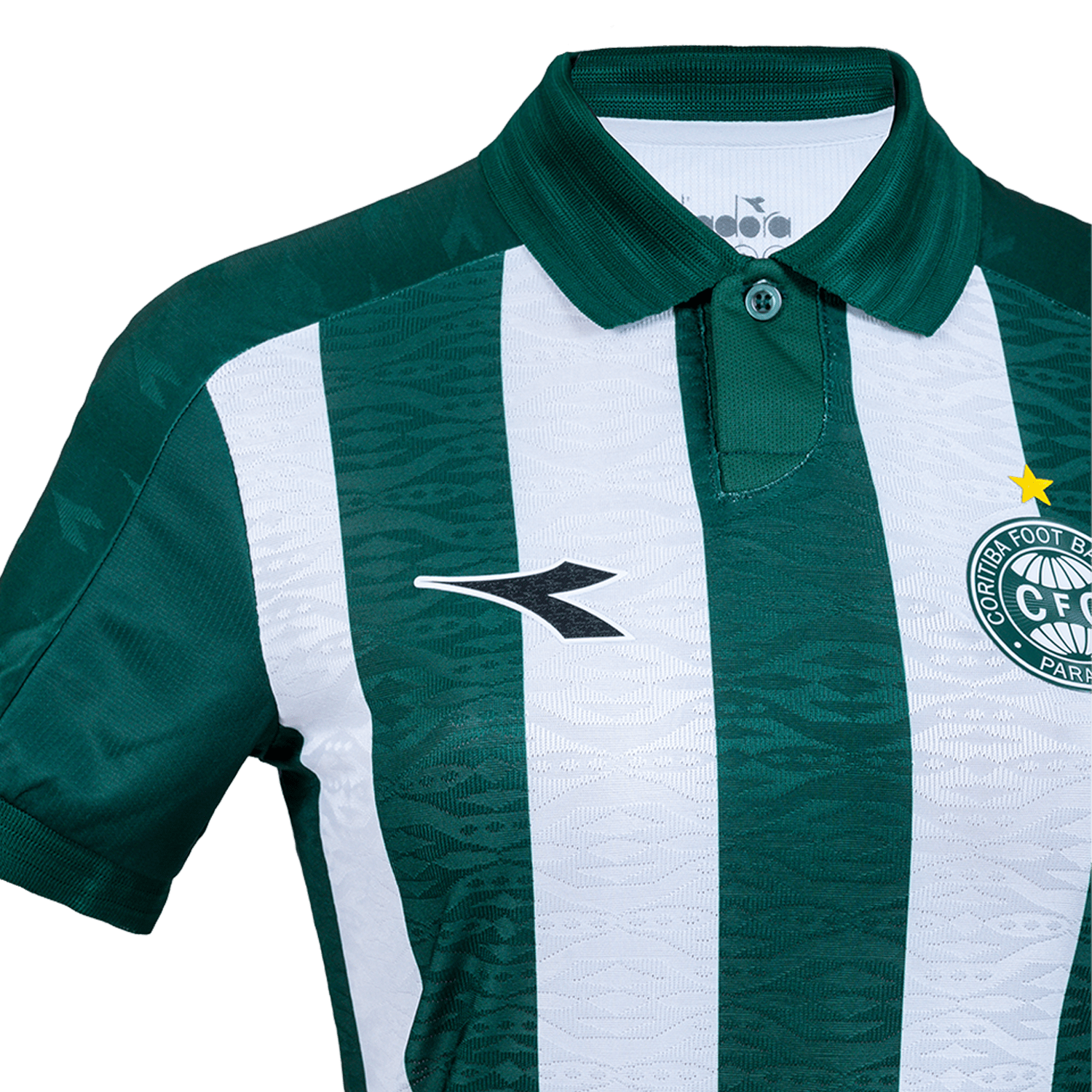 Camisa Coritiba Jogadeira Squadra Feminina 2025