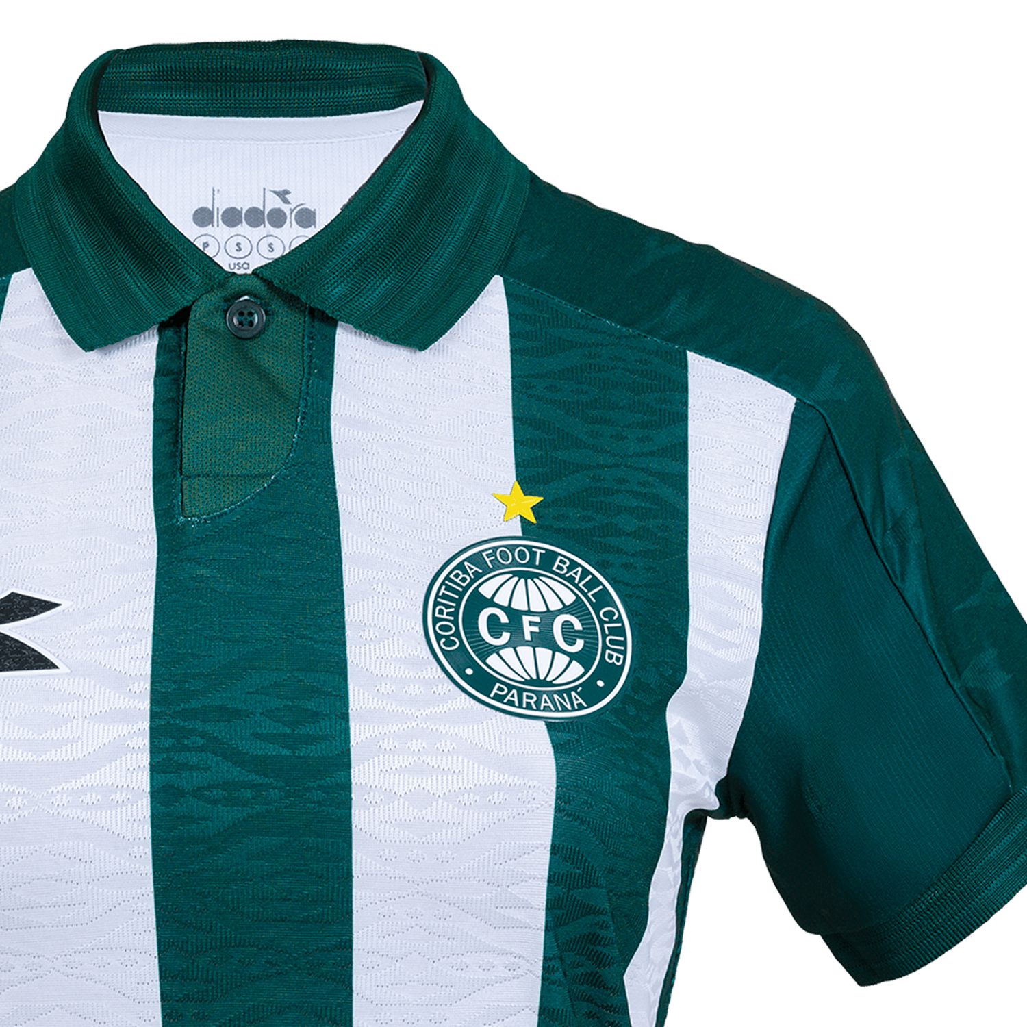 Camisa Coritiba Jogadeira Squadra Feminina 2025