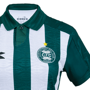 Camisa Coritiba Jogadeira Squadra Feminina 2025