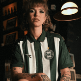 Camisa Coritiba Jogadeira Squadra Feminina 2025