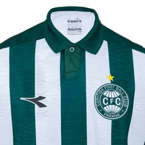 Camisa Coritiba Jogadeira Squadra Masculina 2025