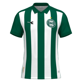 Camisa Coritiba Jogadeira Squadra Masculina 2025
