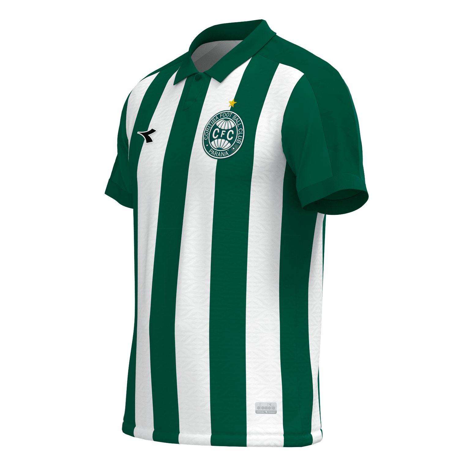 Camisa Coritiba Jogadeira Squadra Masculina 2025