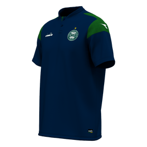 Camisa Coritiba Jogo Comissão Técnica Fan 2024 Masculina