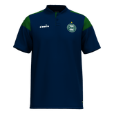 Camisa Coritiba Jogo Comissão Técnica Fan 2024 Masculina