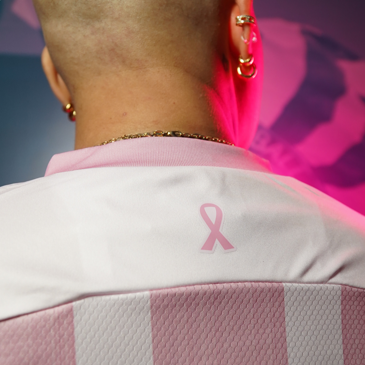 Camisa Coritiba Masculina Outubro Rosa 2024