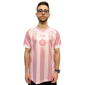 Camisa Coritiba Masculina Outubro Rosa 2024