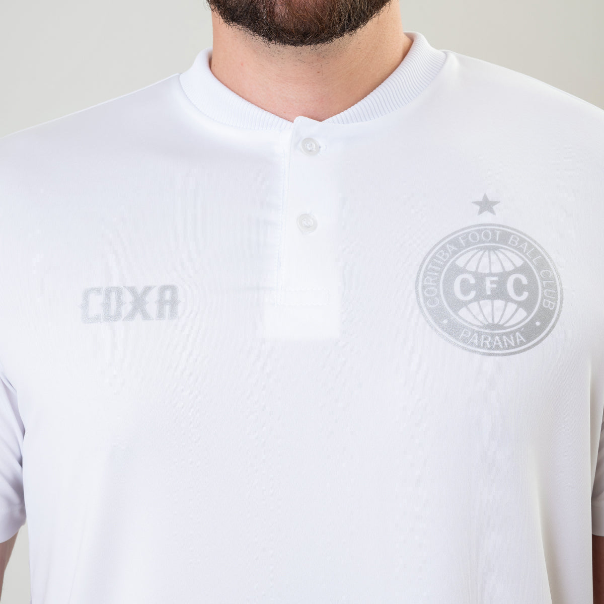 Camisa Coritiba Reveillon Masculina 2025