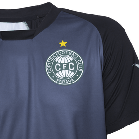 Camisa Coritiba Treino Fan Masculina 2025