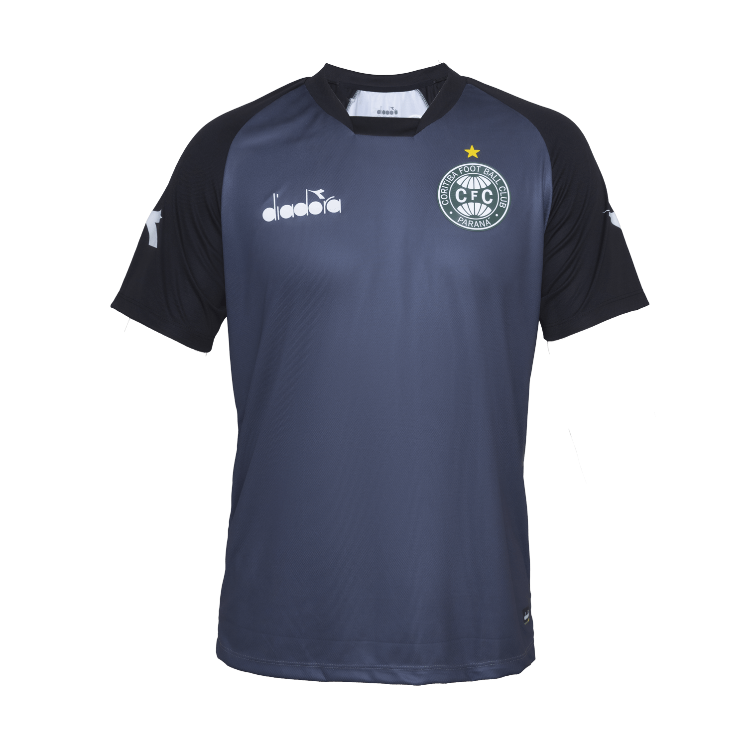 Camisa Coritiba Treino Fan Masculina 2025
