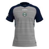 Camisa Coritiba Treino Goleiro Fan 2024 Masculina