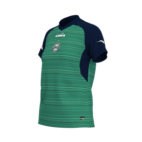 Camisa Coritiba Treino Jogador Fan 2024 Feminina