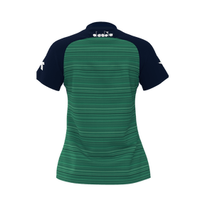 Camisa Coritiba Treino Jogador Fan 2024 Feminina