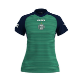 Camisa Coritiba Treino Jogador Fan 2024 Feminina