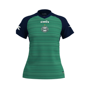Camisa Coritiba Treino Jogador Fan 2024 Feminina