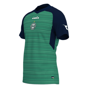 Camisa Coritiba Treino Jogador Fan 2024 Tamanho Especial Masculina