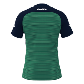 Camisa Coritiba Treino Jogador Fan 2024 Tamanho Especial Masculina