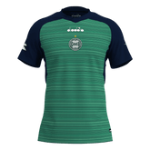 Camisa Coritiba Treino Jogador Fan 2024 Tamanho Especial Masculina