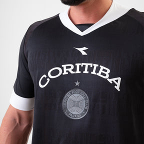 Camisa Coritiba115 Anos Goleiro Masculina 2024