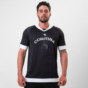 Camisa Coritiba115 Anos Goleiro Masculina 2024