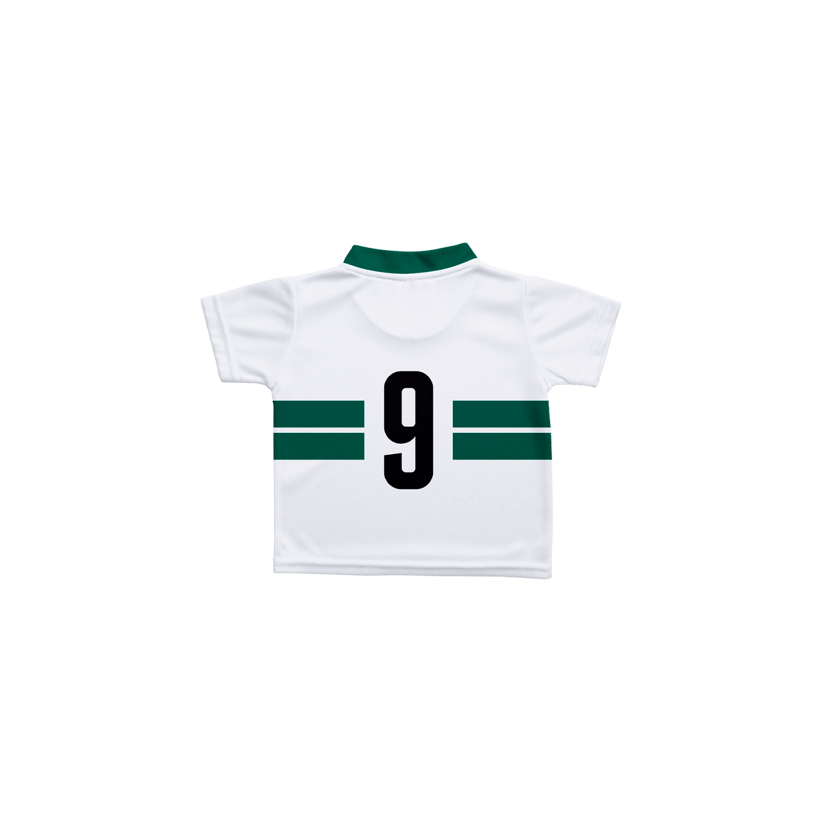 Camiseta Coritiba Avulsa Sublimada Branca
