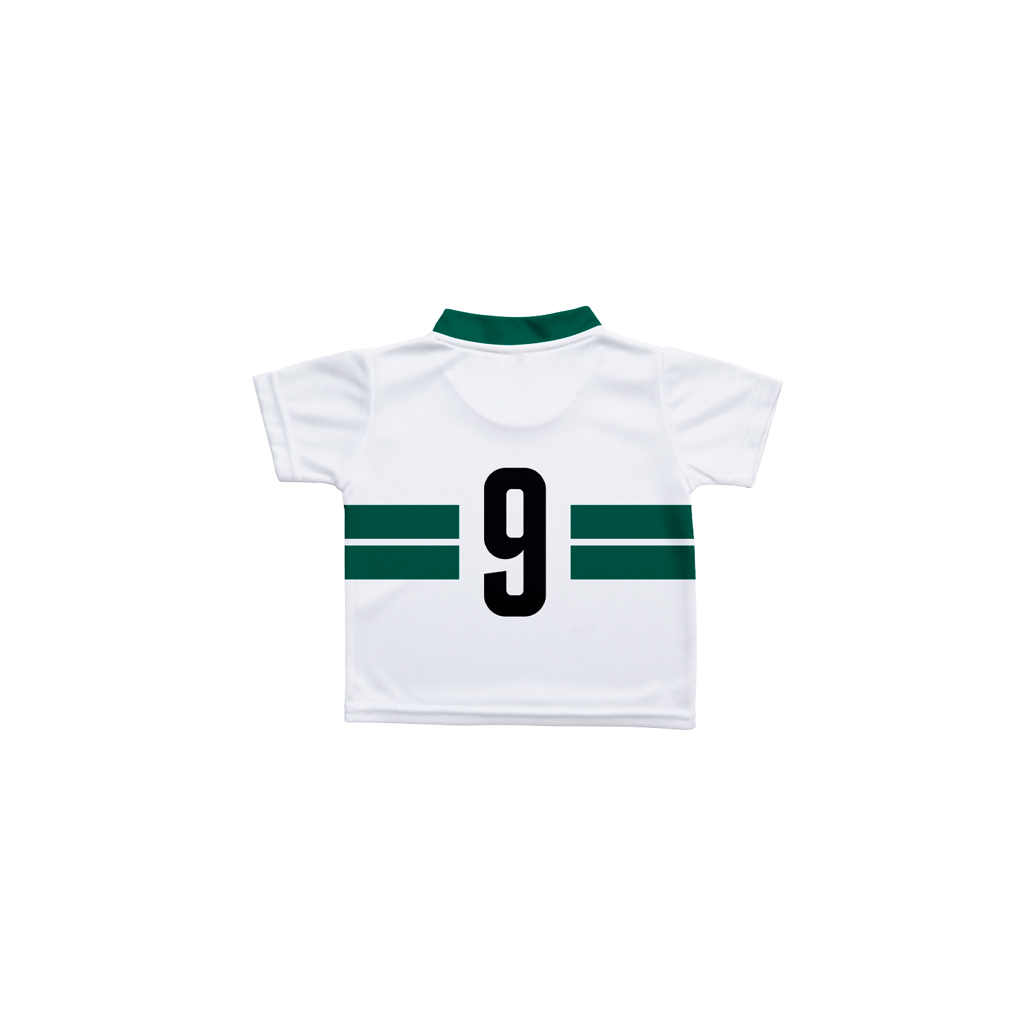 Camiseta Coritiba Avulsa Sublimada Branca