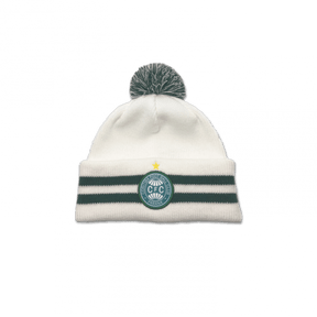 Gorro Coritiba Branco Adulto