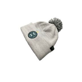 Gorro Coritiba Cinza Mescla Adulto