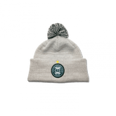 Gorro Coritiba Cinza Mescla Adulto