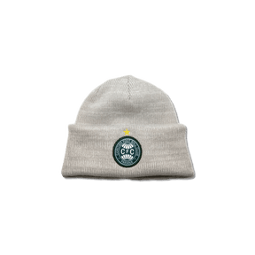 Gorro Coritiba Cinza Mescla Infantil