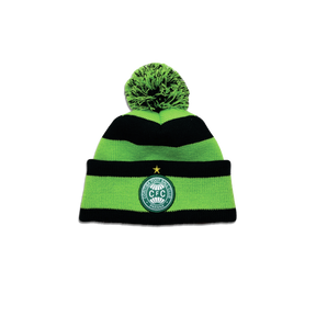 Gorro Coritiba Green Hell Adulto