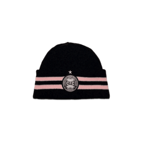Gorro Coritiba P&B Rosa Adulto