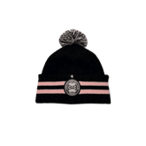 Gorro Coritiba P&B Rosa Adulto