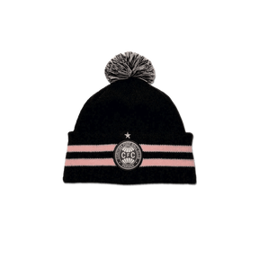 Gorro Coritiba P&B Rosa Adulto