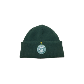 Gorro Coritiba Verde Adulto
