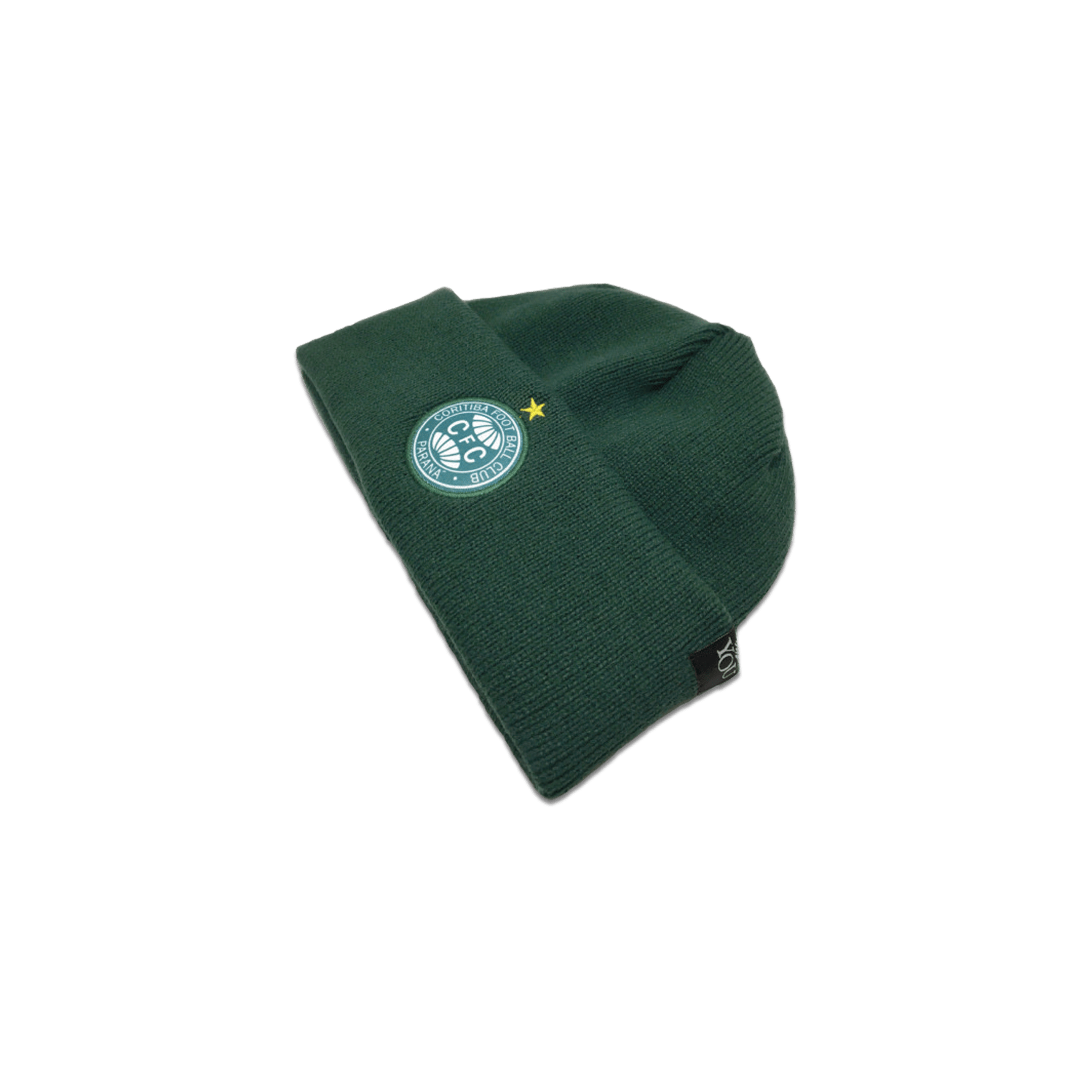 Gorro Coritiba Verde Adulto