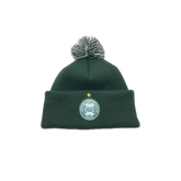 Gorro Coritiba Verde Adulto