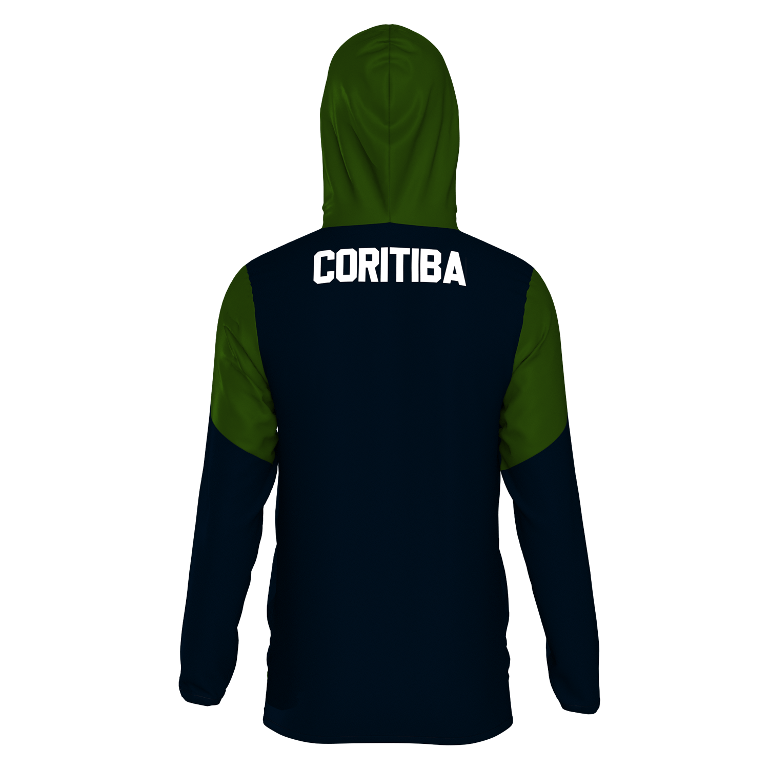 Jaqueta Coritiba Corta Vento 2024