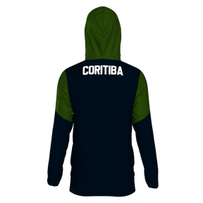 Jaqueta Coritiba Corta Vento 2024