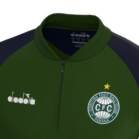 Jaqueta Coritiba Treino Atleta 2024