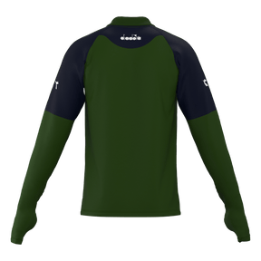 Jaqueta Coritiba Treino Atleta 2024