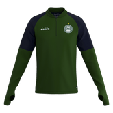 Jaqueta Coritiba Treino Atleta 2024