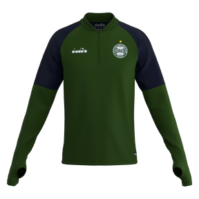 Jaqueta Coritiba Treino Atleta 2024