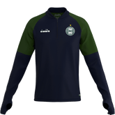 Jaqueta Coritiba Treino CT 2024