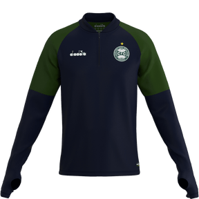 Jaqueta Coritiba Treino CT 2024