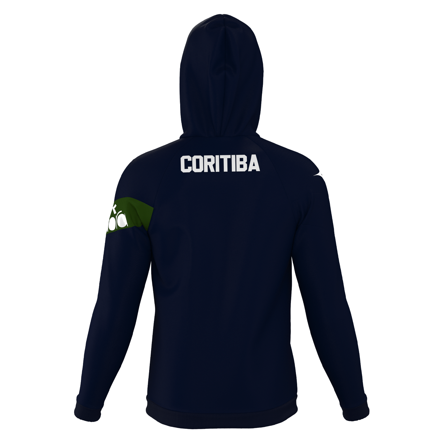 Jaqueta Coritiba Viagem 2024