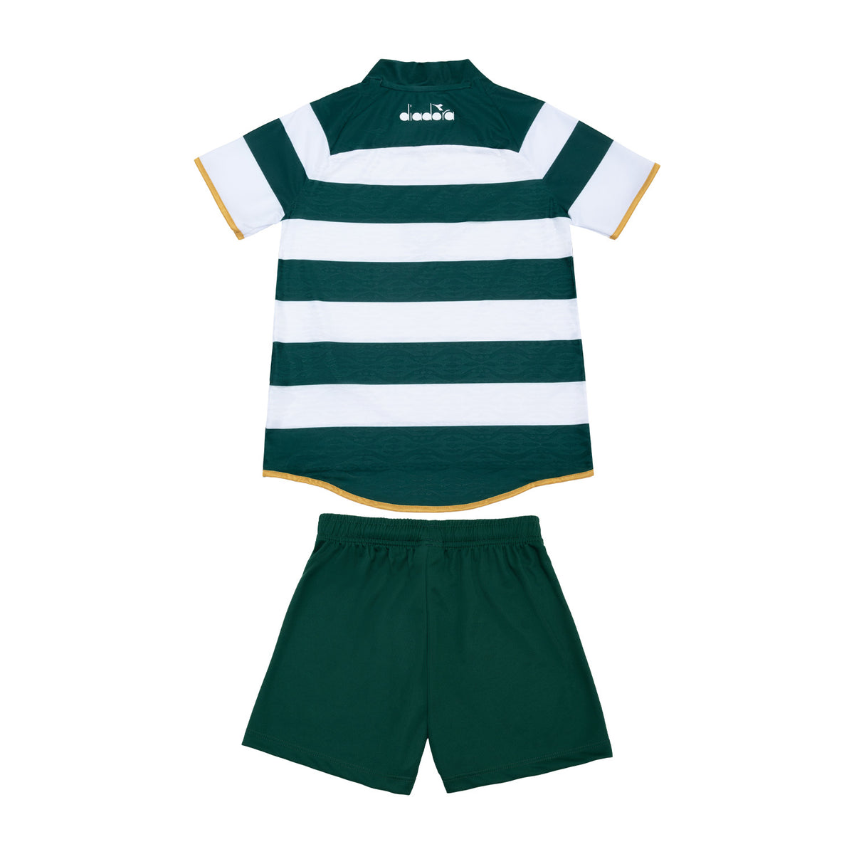 Kit Uniforme 03 Squadra Infantil 2025